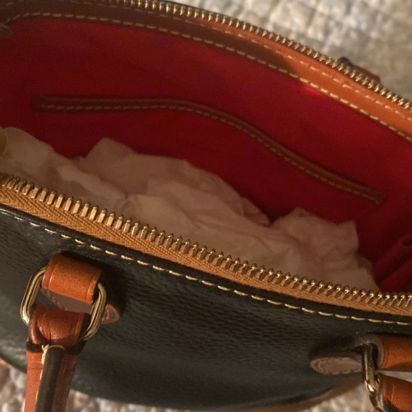 Women’s Black Dooney and Bourke Small satchel - Picture 9 of 12